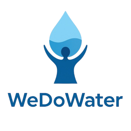 WeDoWater logo