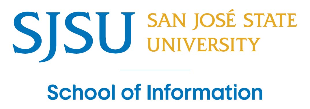 SJSU School of Information logo