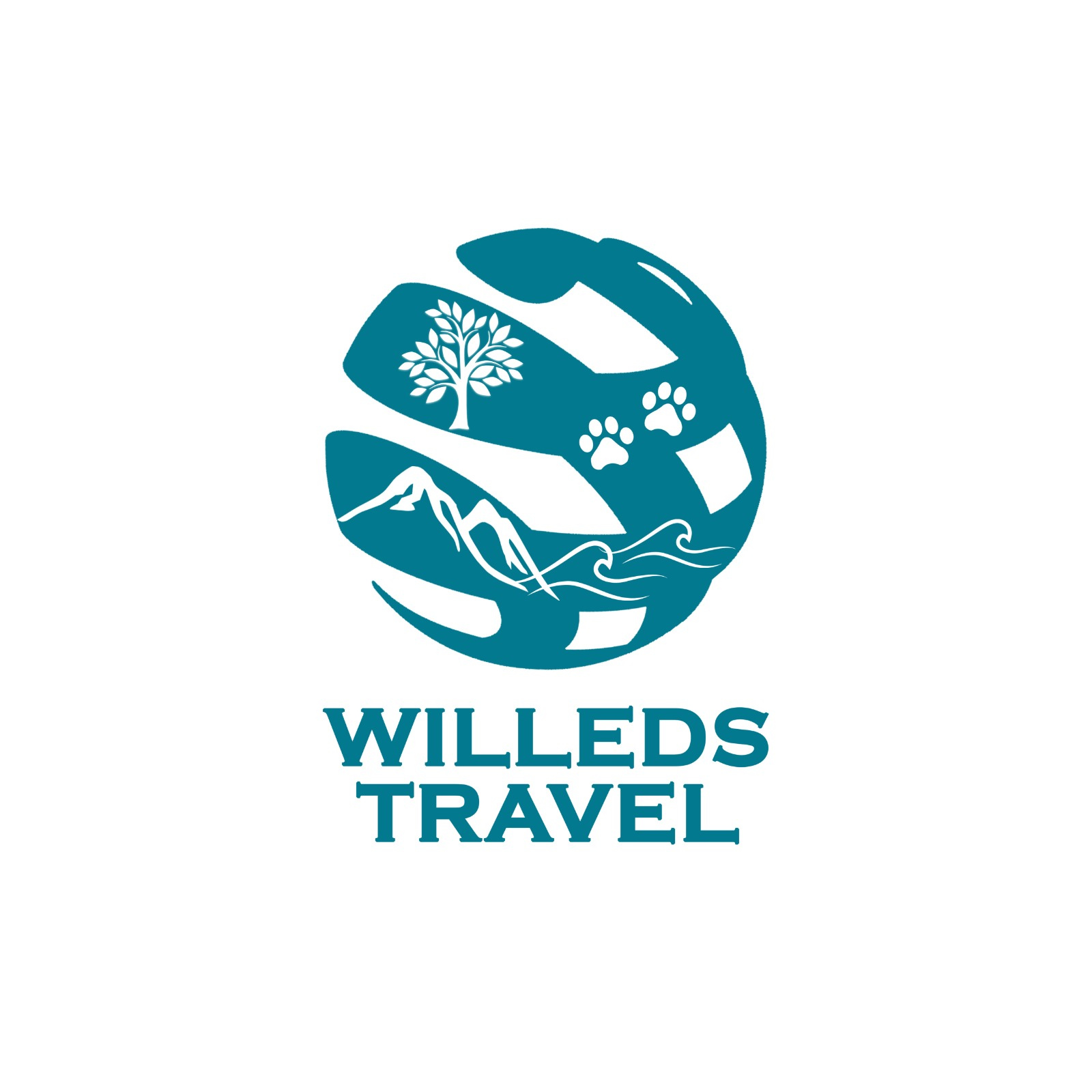 Willeds Travel logo
